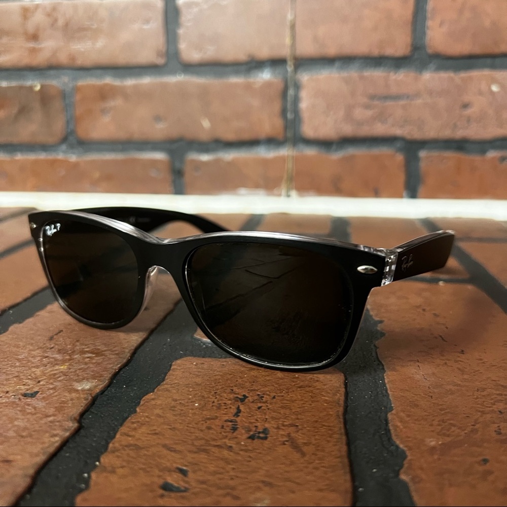 Ray Ban New Wayfairer Polarized Made in Italy Sunglasses